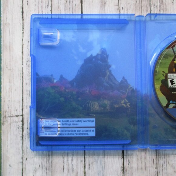Yonder The Cloud Catcher Chronicles Playstation PS4 Video Game and Case - Picture 2 of 5